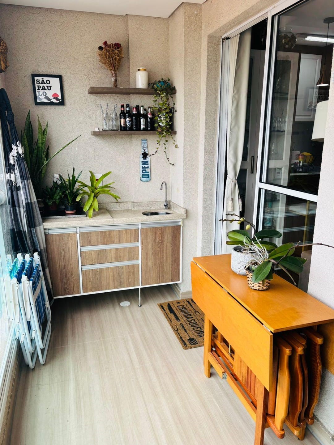 Apartamento, 2 quartos, 57 m² - Foto 22