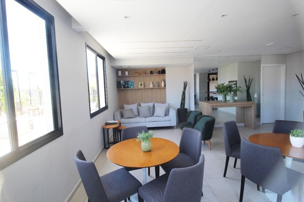 Apartamento, 2 quartos, 37 m² - Foto 36