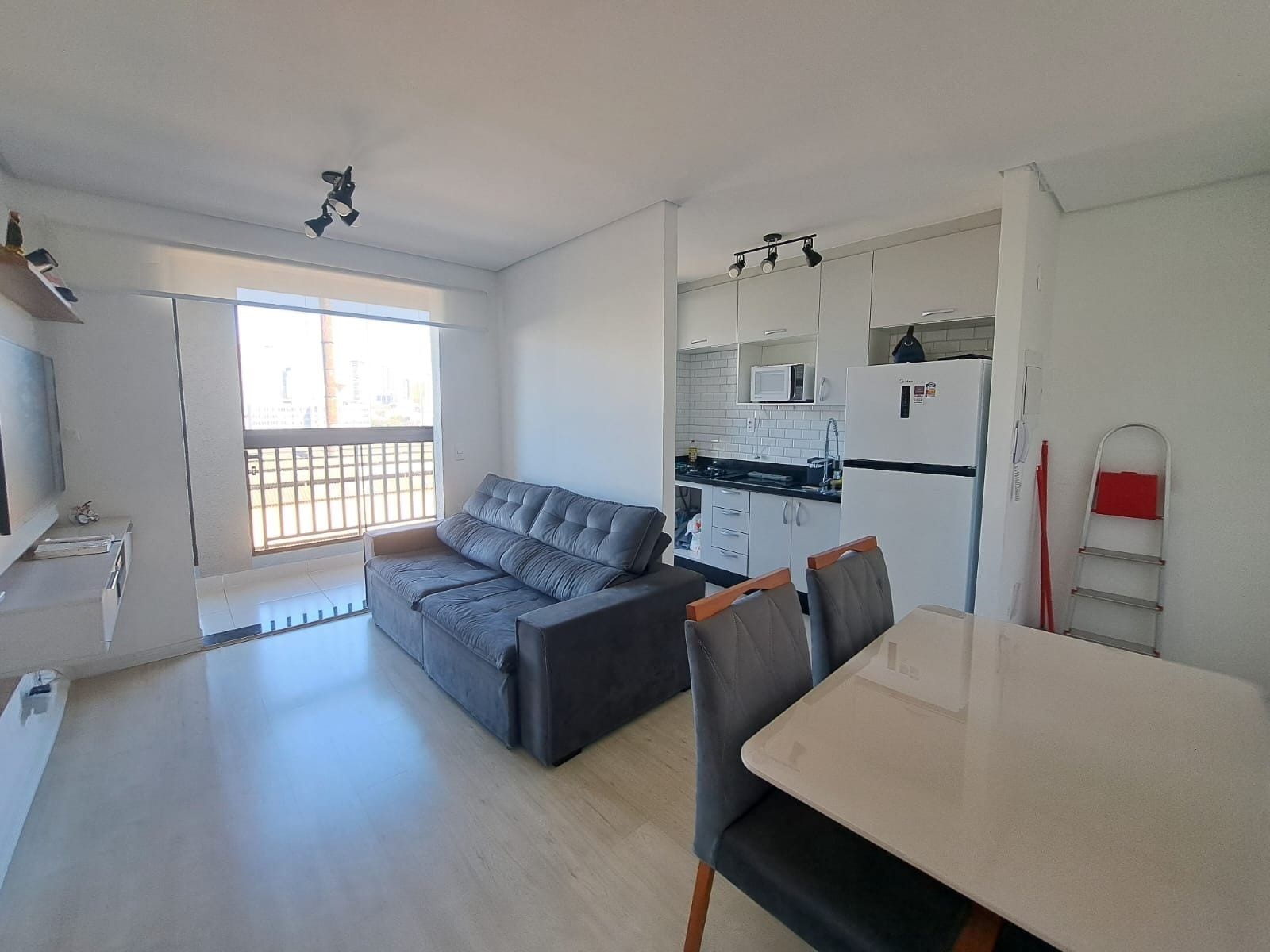 Apartamento, 2 quartos, 50 m² - Foto 2