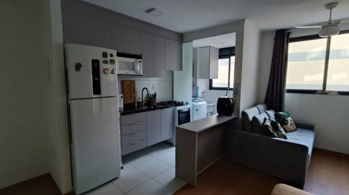 Apartamento, 2 quartos, 44 m² - Foto 5