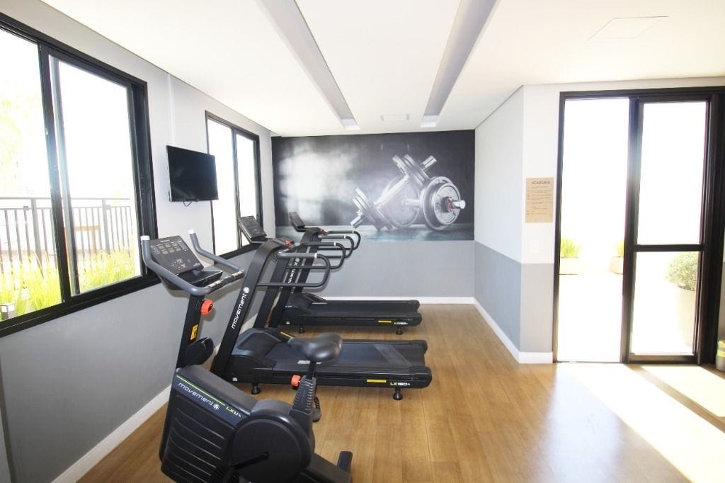 Apartamento, 2 quartos, 37 m² - Foto 21