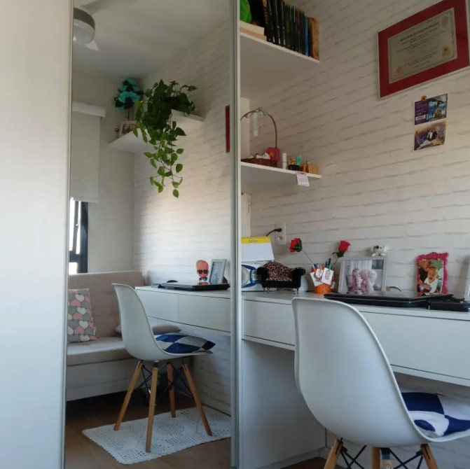 Apartamento, 2 quartos, 37 m² - Foto 1