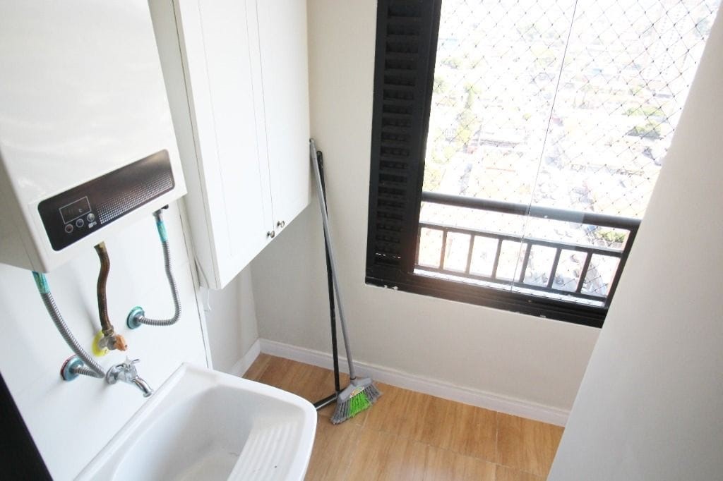 Apartamento, 2 quartos, 37 m² - Foto 1