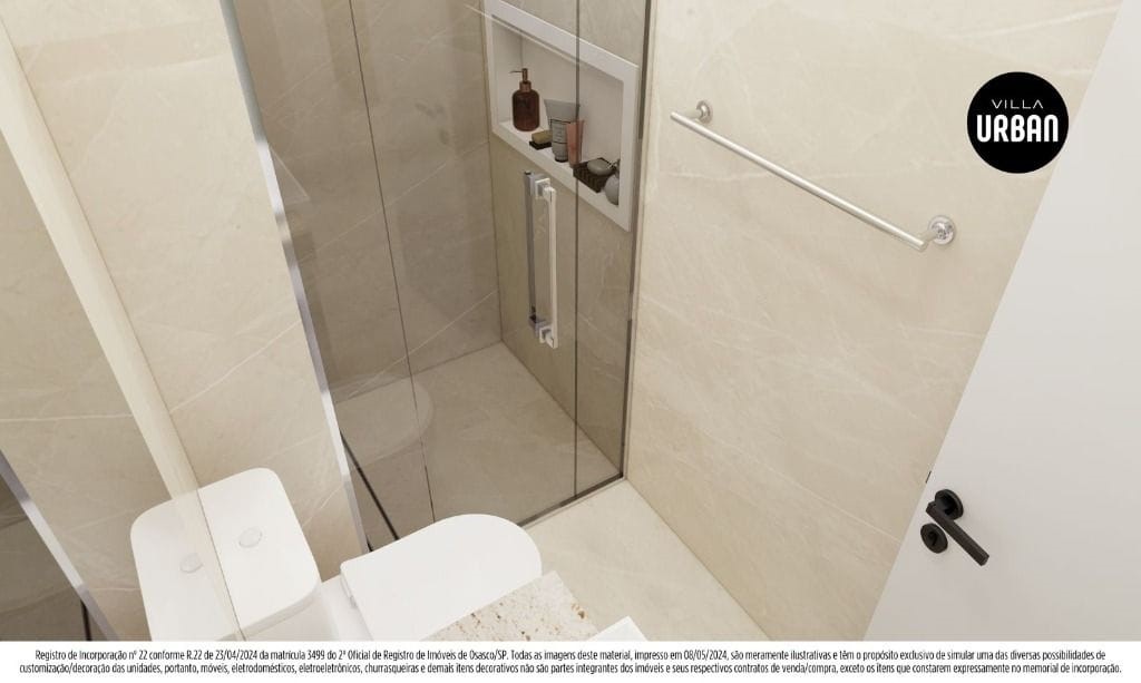 Apartamento, 2 quartos, 60 m² - Foto 16