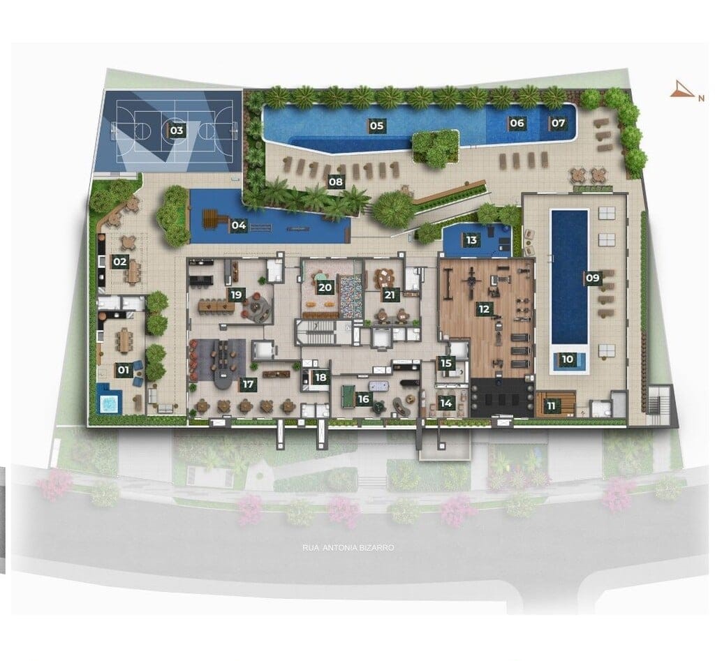 Apartamento, 3 quartos, 101 m² - Foto 16