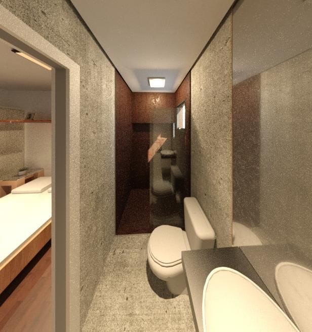 Casa, 3 quartos, 120 m² - Foto 7
