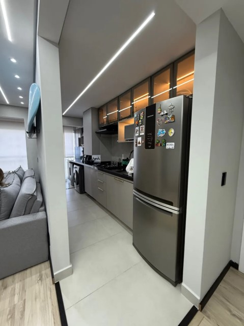 Apartamento, 2 quartos, 52 m² - Foto 8