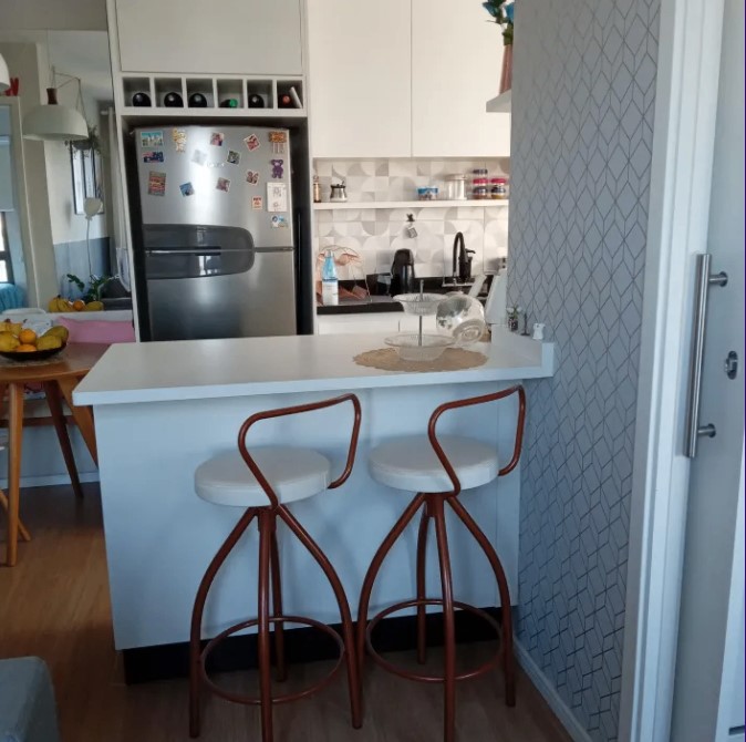 Apartamento, 2 quartos, 37 m² - Foto 17