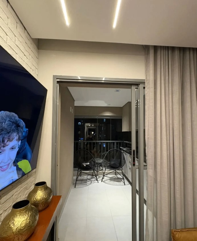Apartamento, 2 quartos, 66 m² - Foto 2