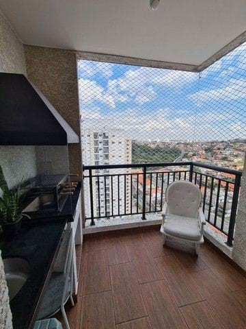 Apartamento, 2 quartos, 53 m² - Foto 13