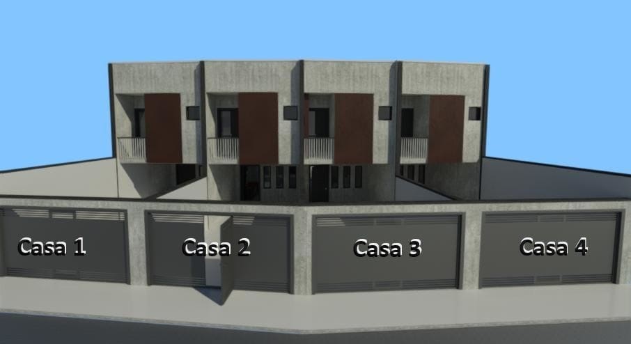 Casa, 3 quartos, 115 m² - Foto 18