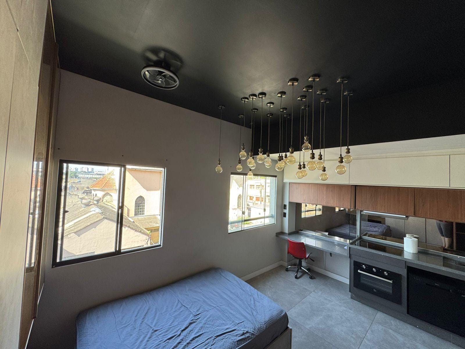 Apartamento, 1 quarto, 26 m² - Foto 4