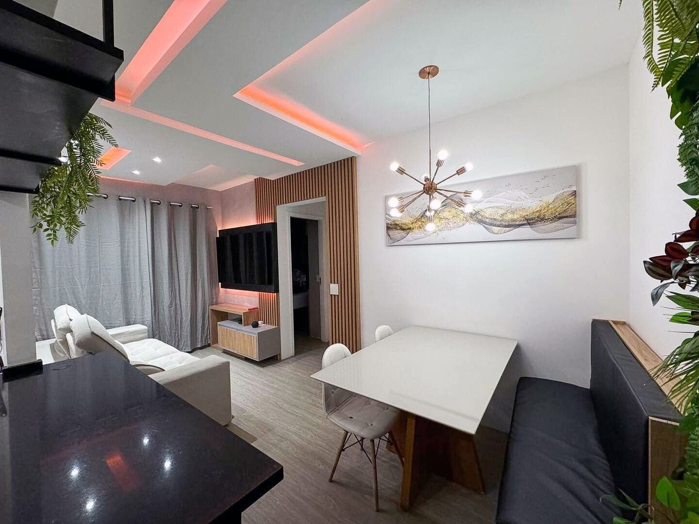 Apartamento, 2 quartos, 49 m² - Foto 1