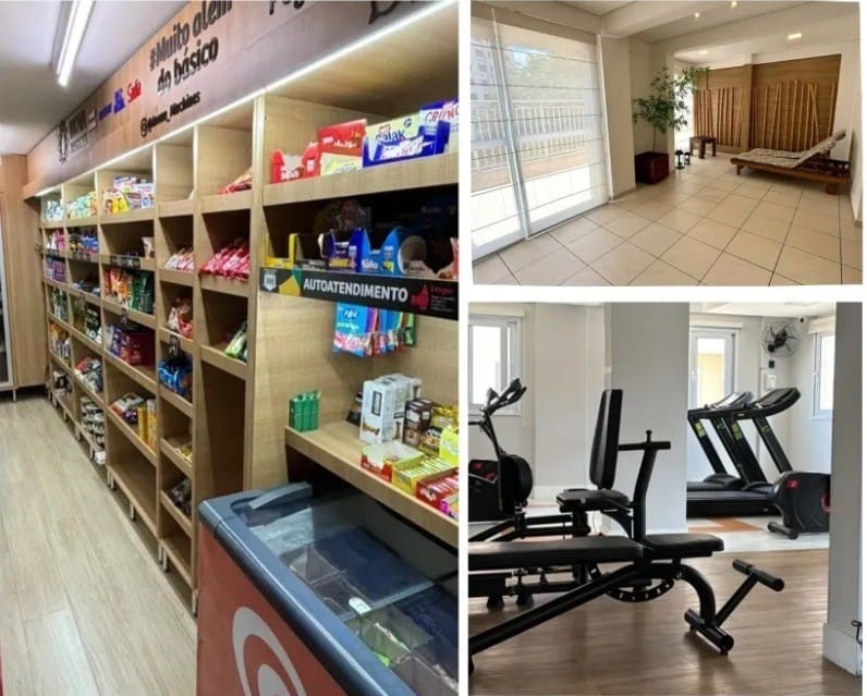 Apartamento, 2 quartos, 70 m² - Foto 4