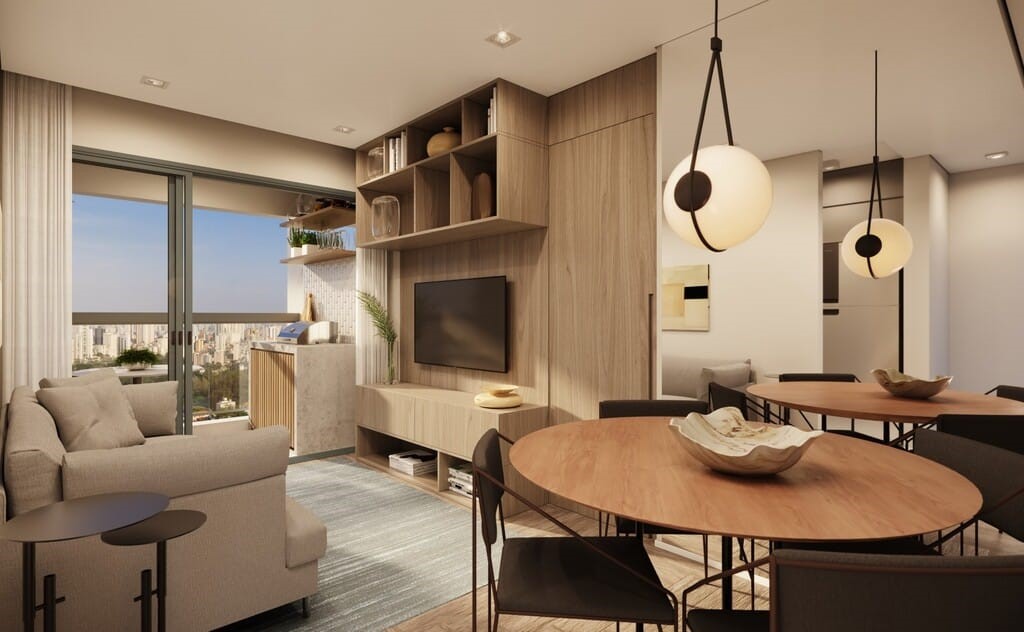 Apartamento, 3 quartos, 73 m² - Foto 9