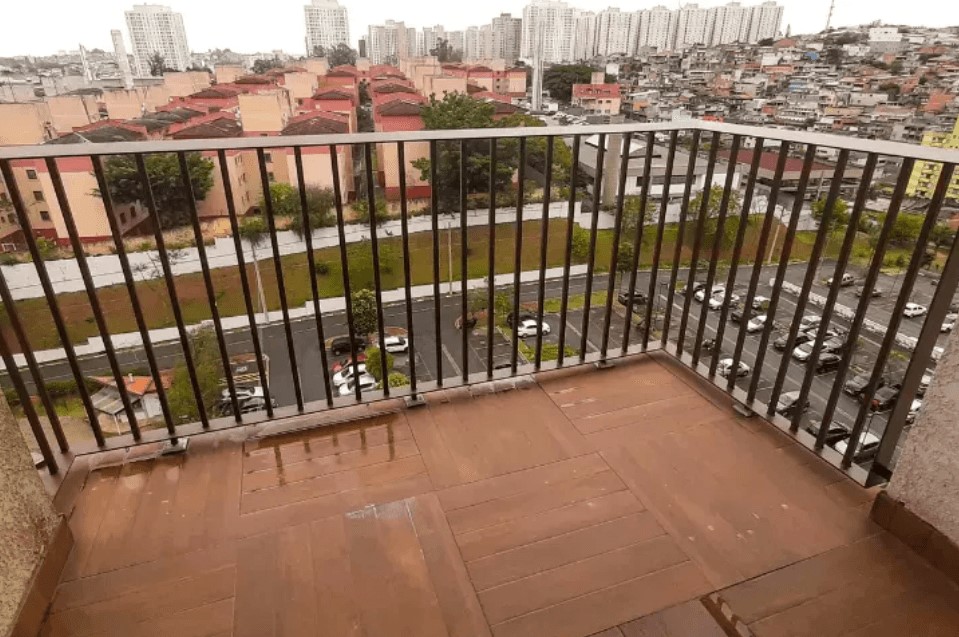 Apartamento, 3 quartos, 63 m² - Foto 2