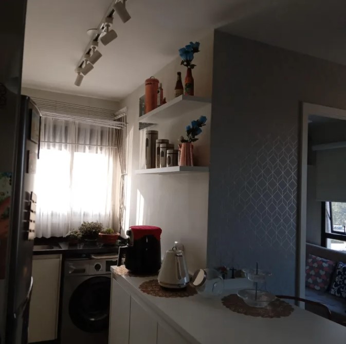 Apartamento, 2 quartos, 37 m² - Foto 8