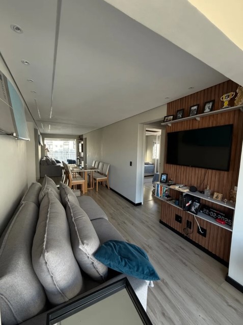 Apartamento, 2 quartos, 52 m² - Foto 3