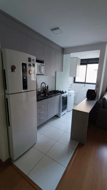 Apartamento, 2 quartos, 44 m² - Foto 2