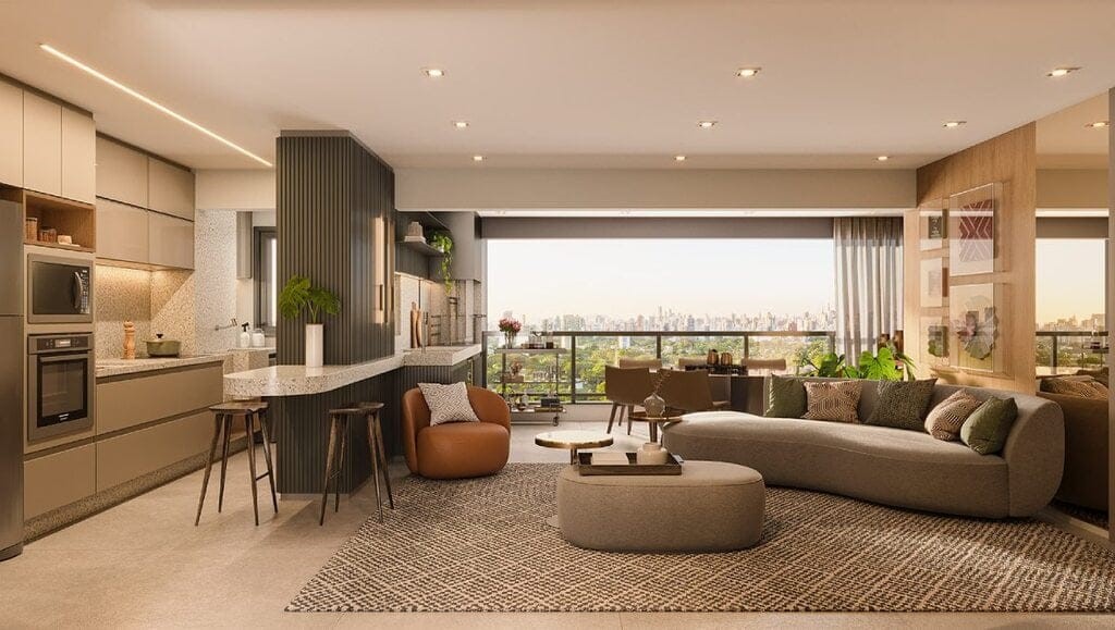 Apartamento, 3 quartos, 101 m² - Foto 33