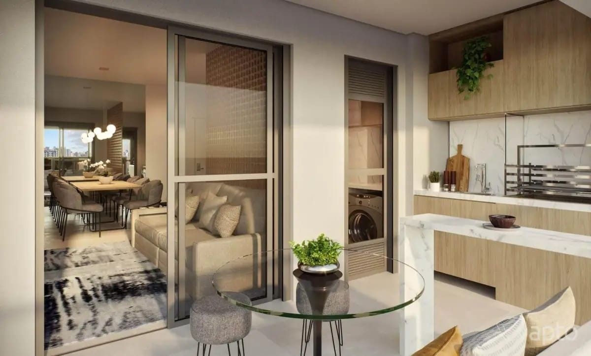 Apartamento, 3 quartos, 83 m² - Foto 6