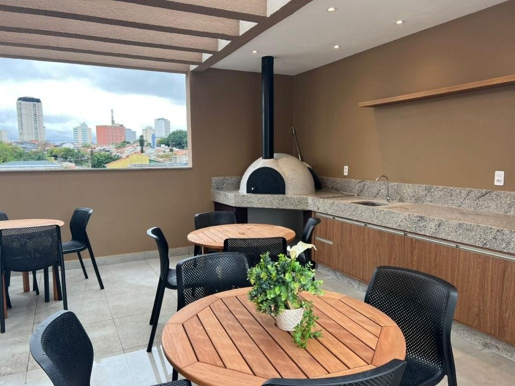 Apartamento, 2 quartos, 37 m² - Foto 20