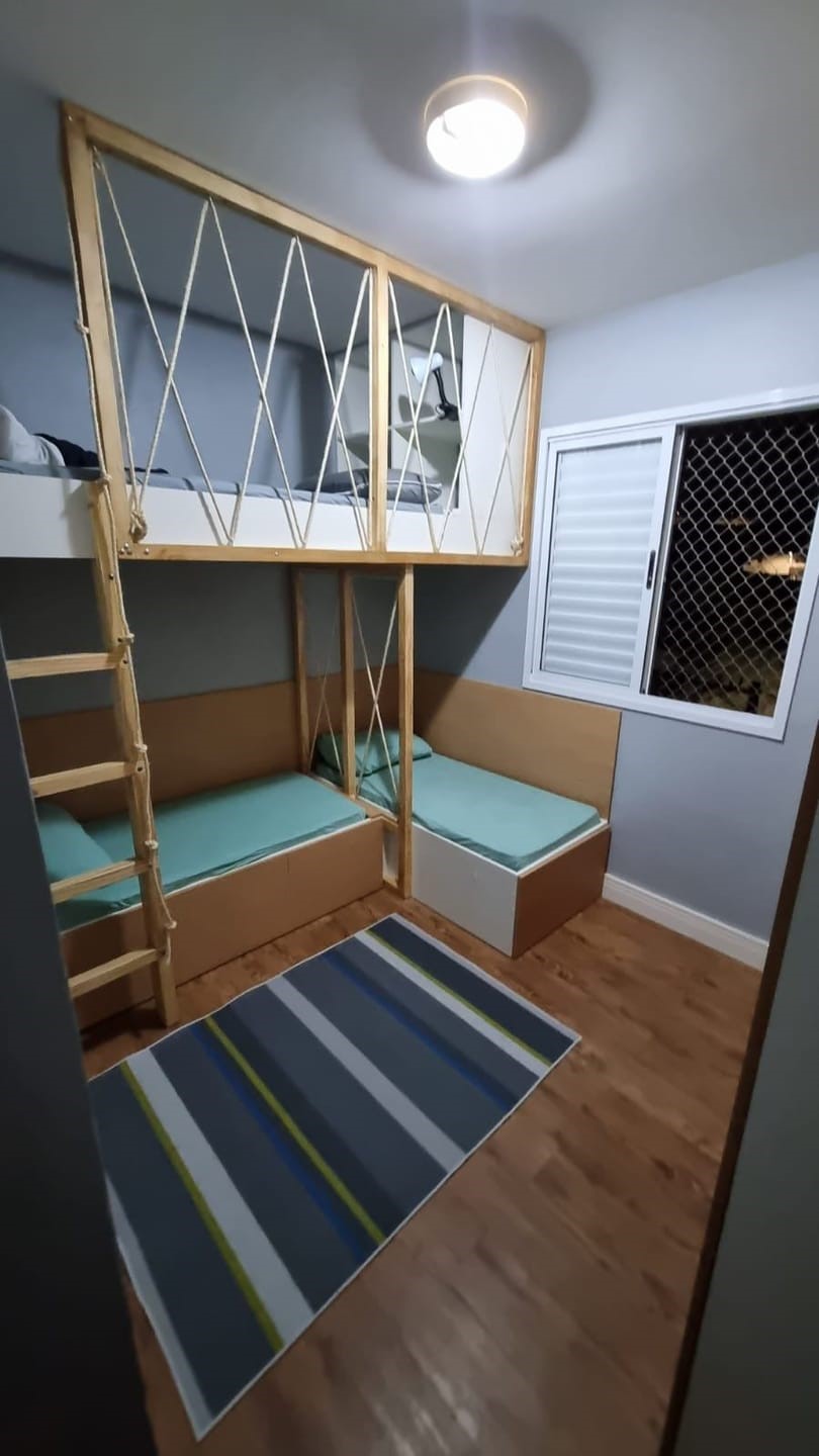 Apartamento, 2 quartos, 52 m² - Foto 12