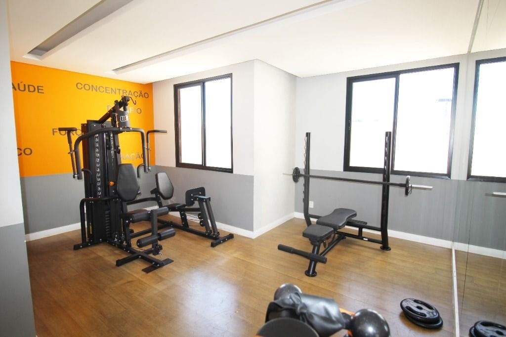 Apartamento, 2 quartos, 37 m² - Foto 31