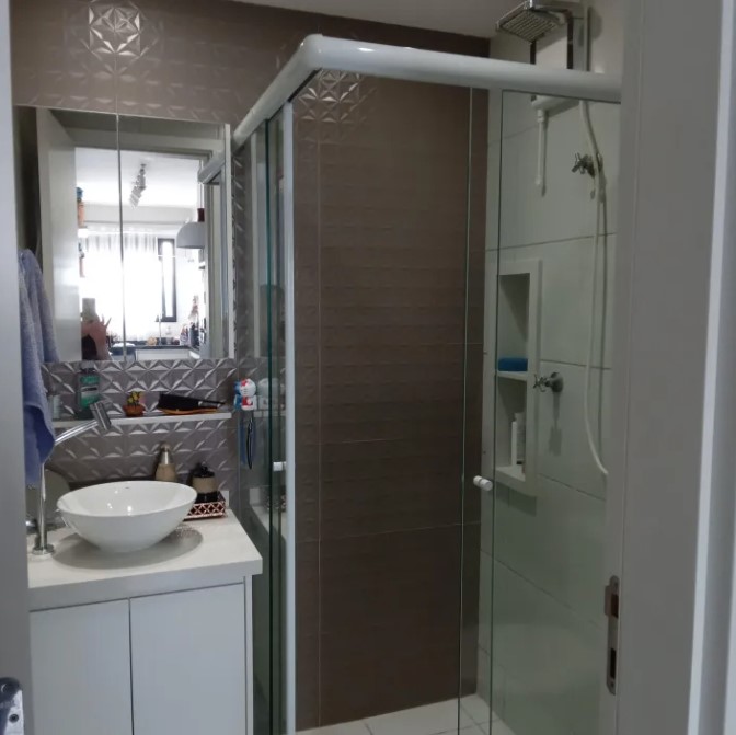 Apartamento, 2 quartos, 37 m² - Foto 2