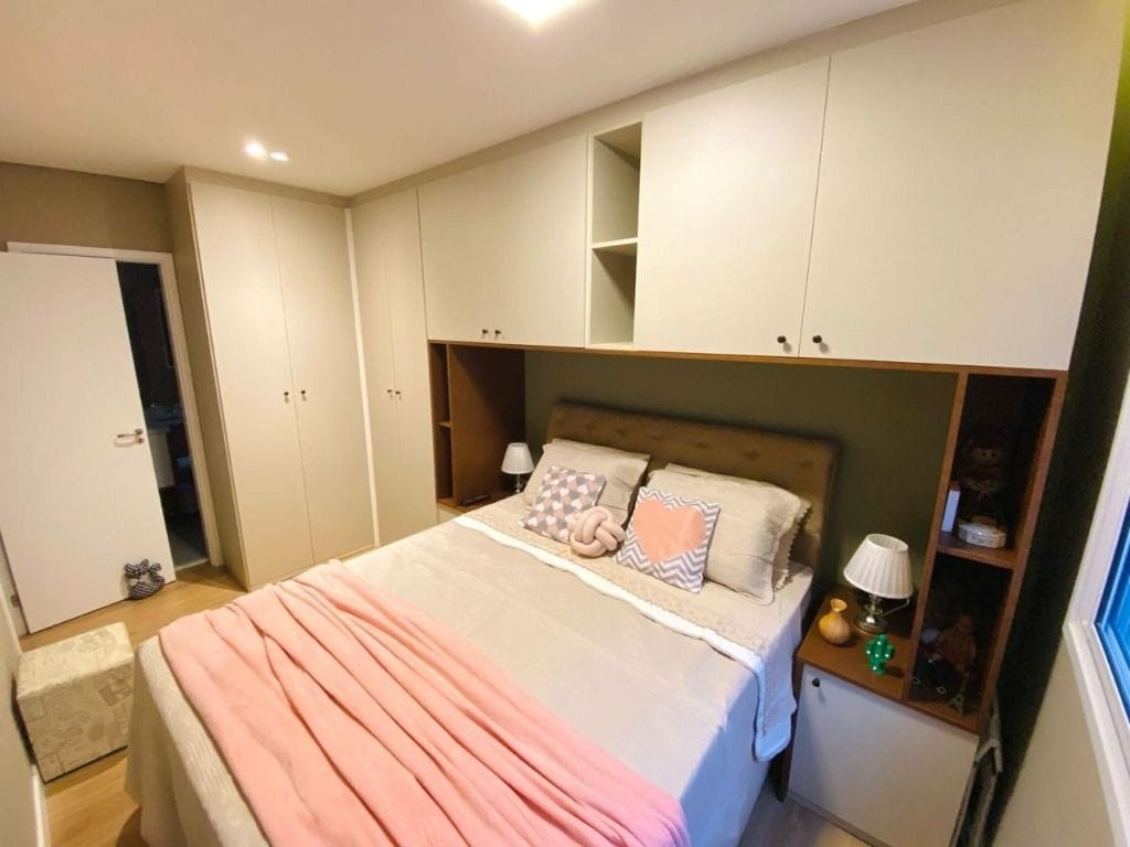 Apartamento, 2 quartos, 60 m² - Foto 7