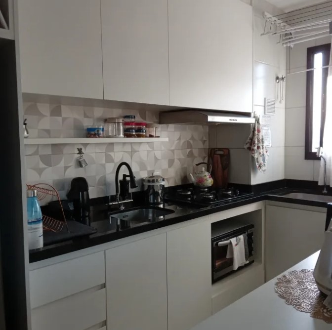 Apartamento, 2 quartos, 37 m² - Foto 3