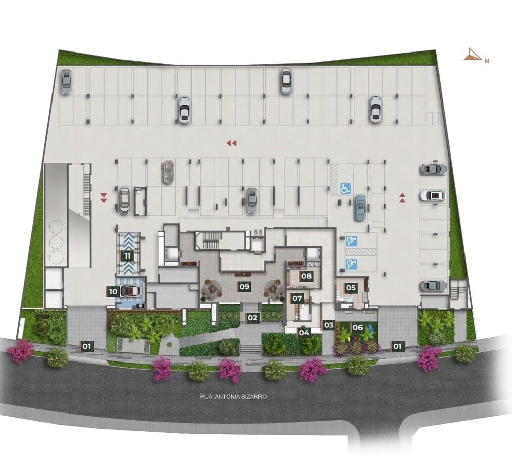 Apartamento, 3 quartos, 101 m² - Foto 11