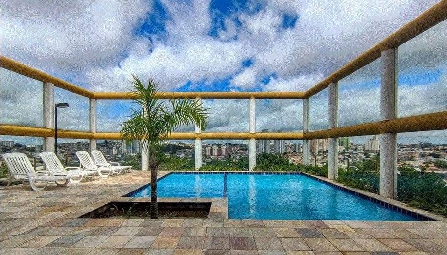 Apartamento, 1 quarto, 46 m² - Foto 8