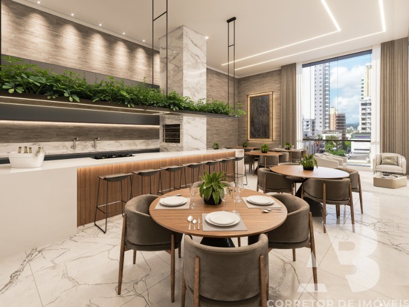 Cobertura, 3 quartos, 210 m² - Foto 9