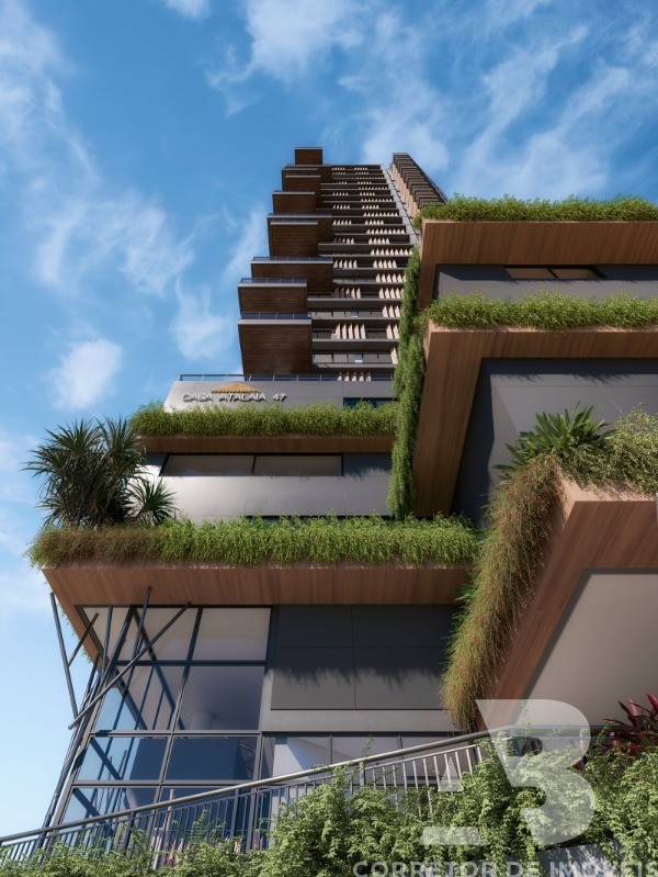 Cobertura, 4 quartos, 262 m² - Foto 1