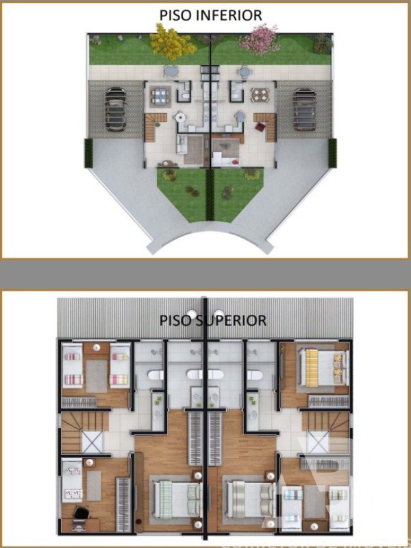 Casa, 3 quartos - Foto 25