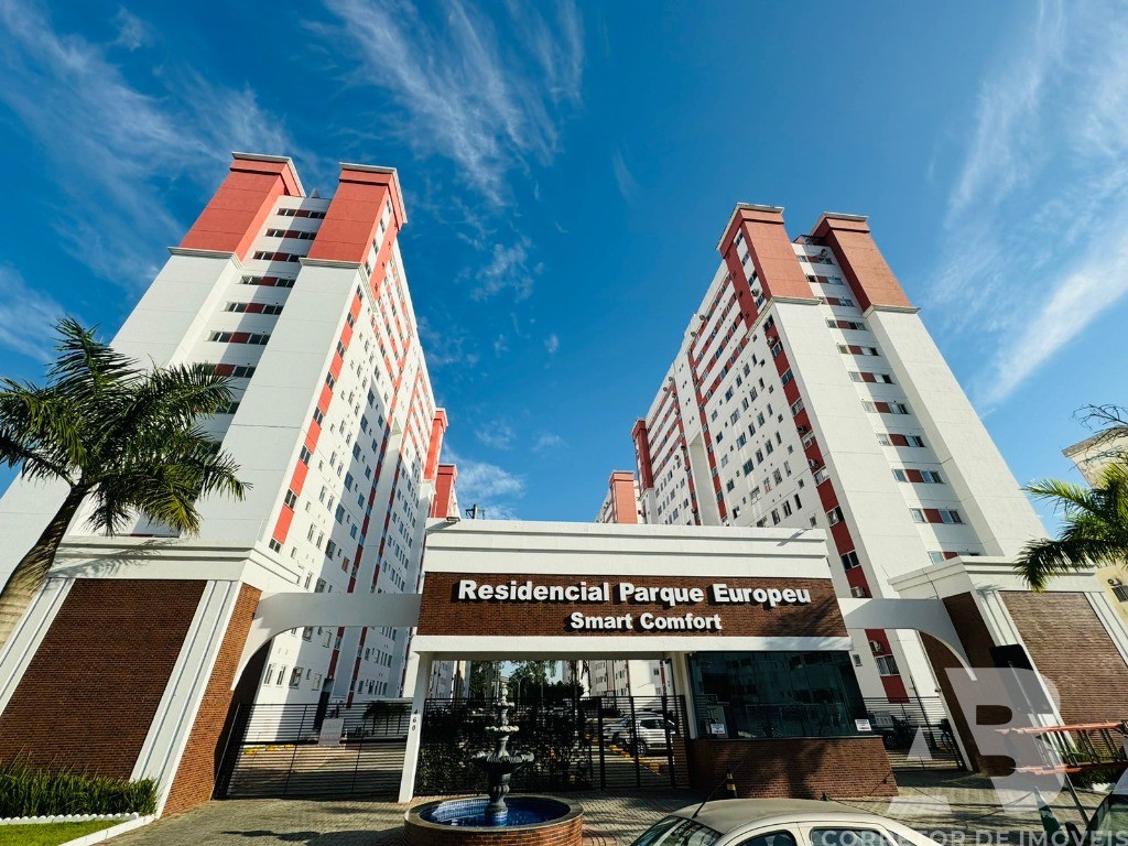 Apartamento à venda com 2 quartos, 58m² - Foto 1
