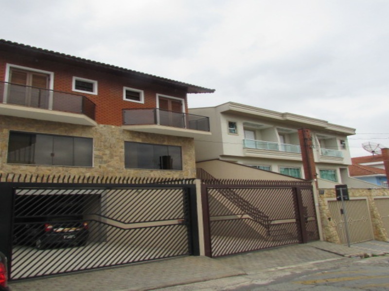 Sobrado, 3 quartos, 230 m² - Foto 1