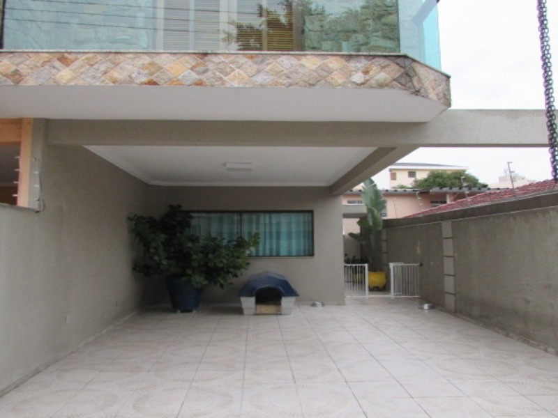 Sobrado, 4 quartos, 145 m² - Foto 1