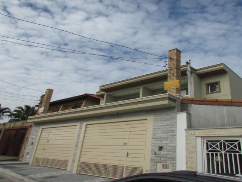 Sobrado, 4 quartos, 180 m² - Foto 1