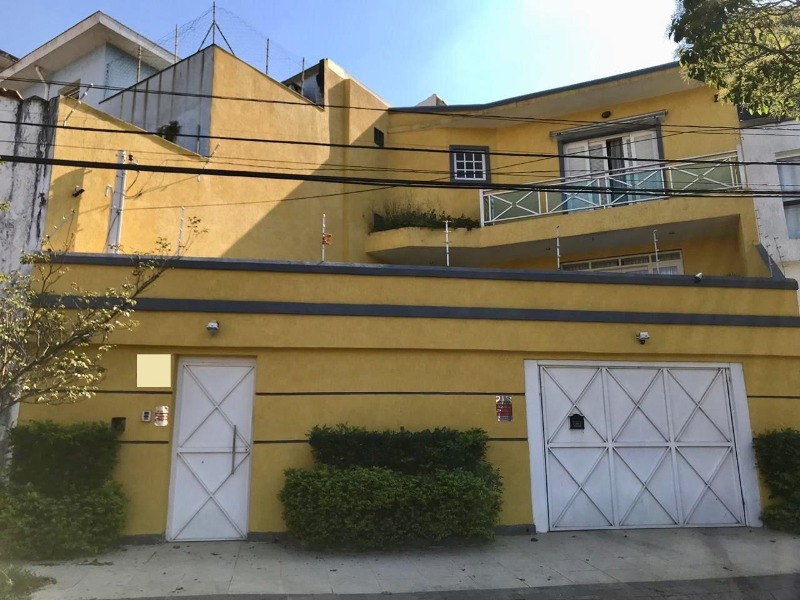 Sobrado, 4 quartos, 134 m² - Foto 1