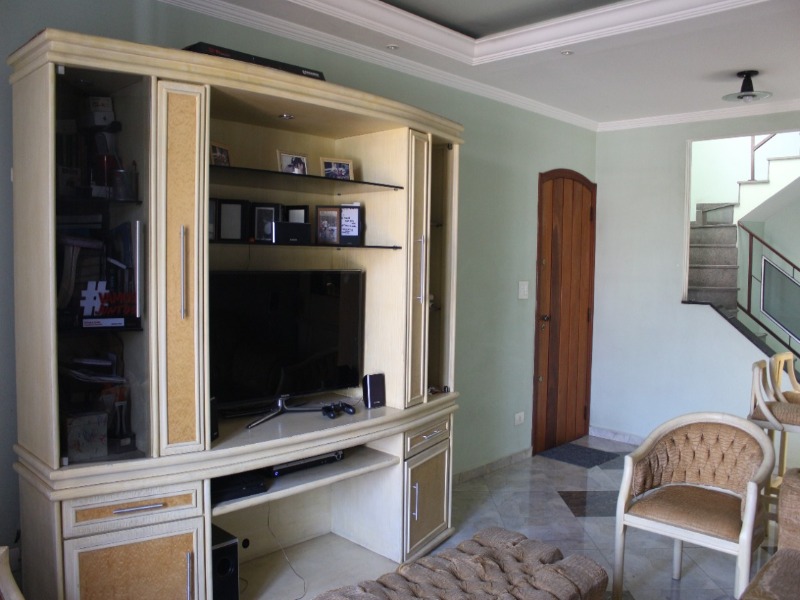 Sobrado, 3 quartos, 178 m² - Foto 2