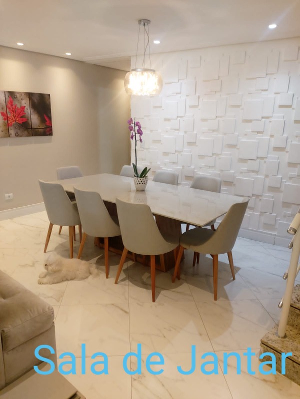 Sobrado, 4 quartos, 200 m² - Foto 11