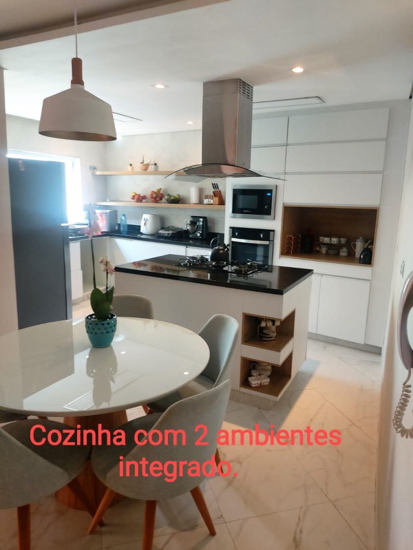 Sobrado, 4 quartos, 200 m² - Foto 2