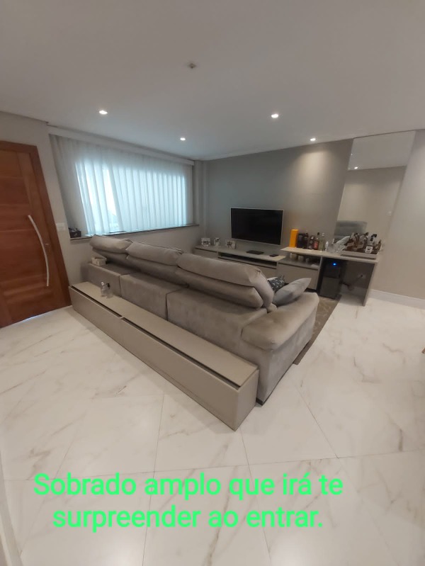 Sobrado, 4 quartos, 200 m² - Foto 9