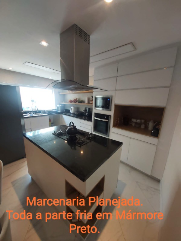 Sobrado, 4 quartos, 200 m² - Foto 4