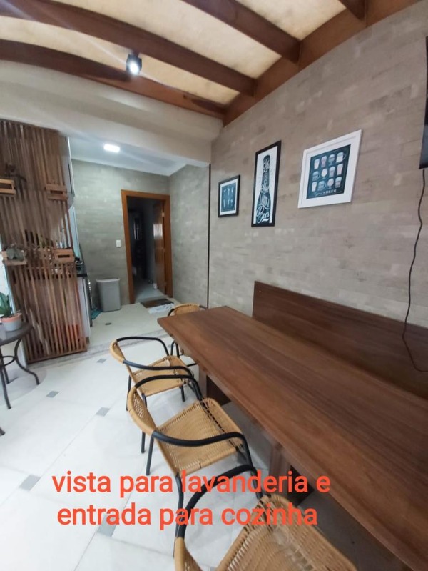 Sobrado, 4 quartos, 200 m² - Foto 35