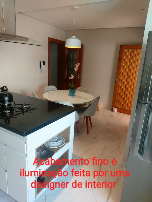 Sobrado, 4 quartos, 200 m² - Foto 5