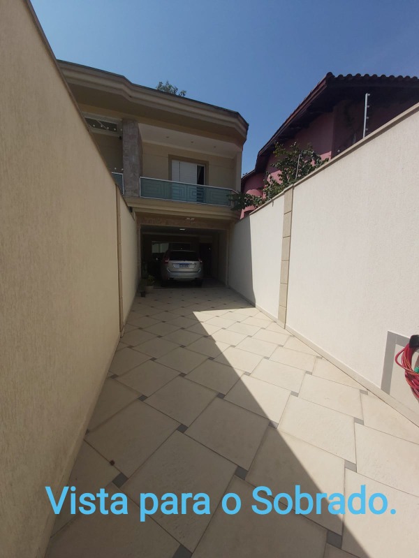 Sobrado, 4 quartos, 200 m² - Foto 45