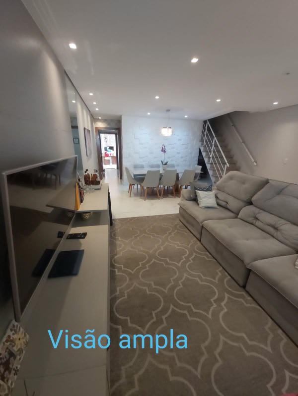 Sobrado, 4 quartos, 200 m² - Foto 8